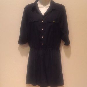 Speed Control women’s Romper size M